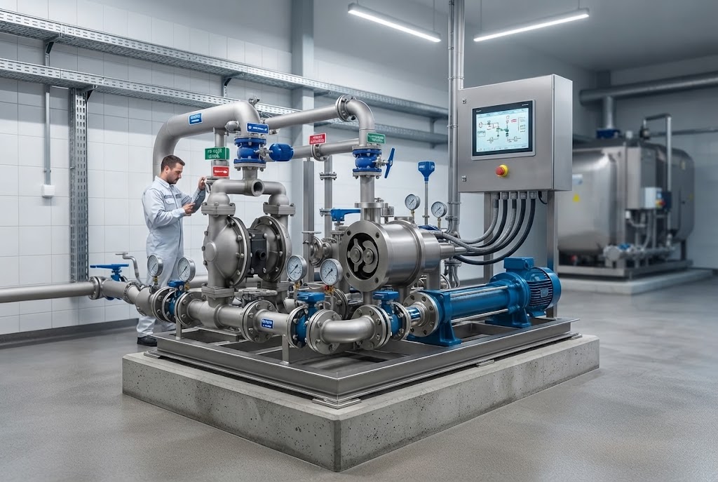 Pumping Systems