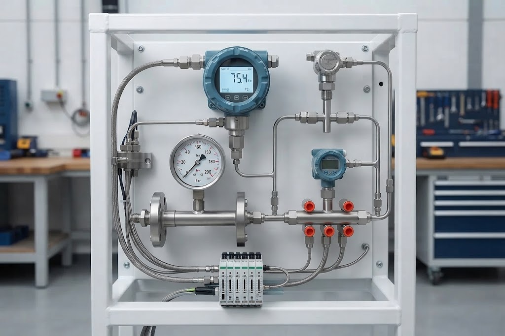 Industrial Instrumentation