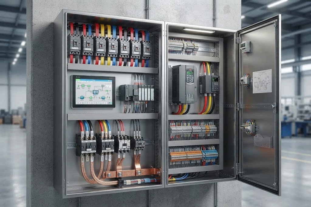 Electrical Panels