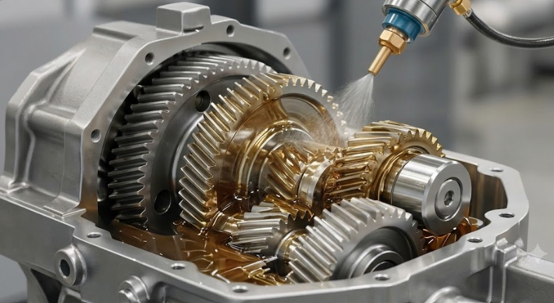 Industrial Lubricants